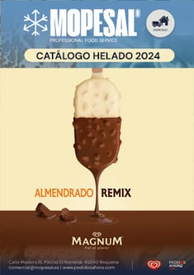 Catálogo Helado 2024