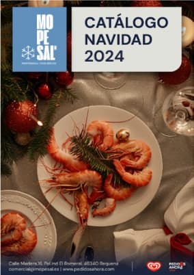 Catálogo Navidad 2024